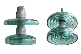 Glass insulator