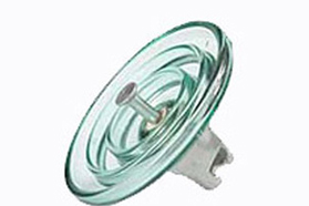 Glass insulator